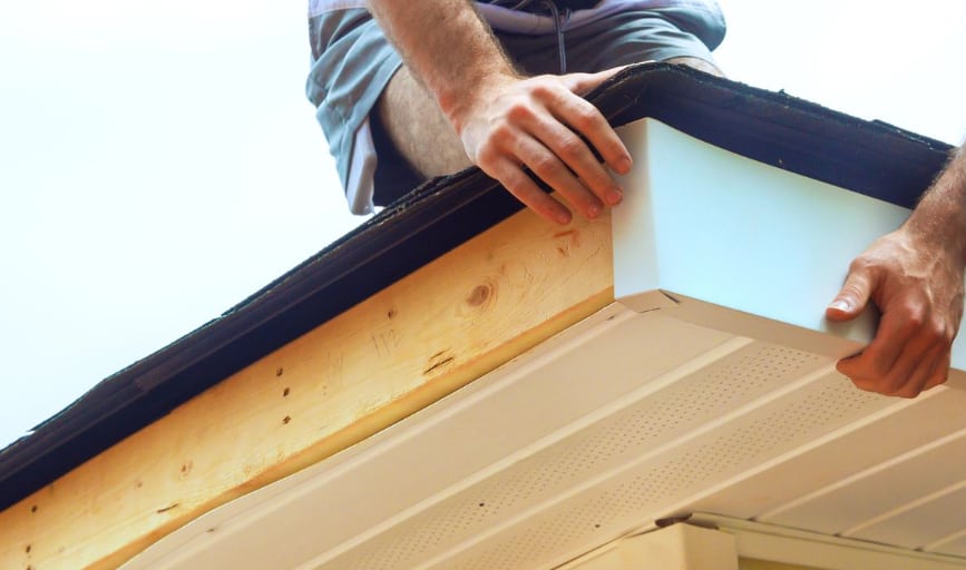 Fascia Repair